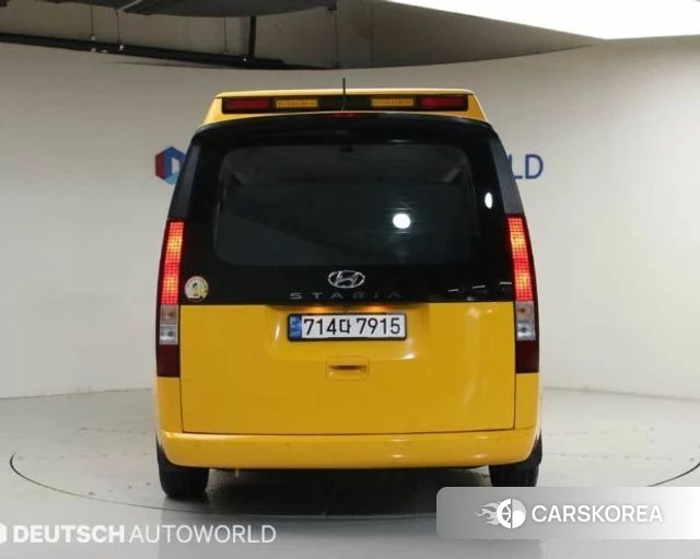 Hyundai Staria id 3793864 из Кореи 14