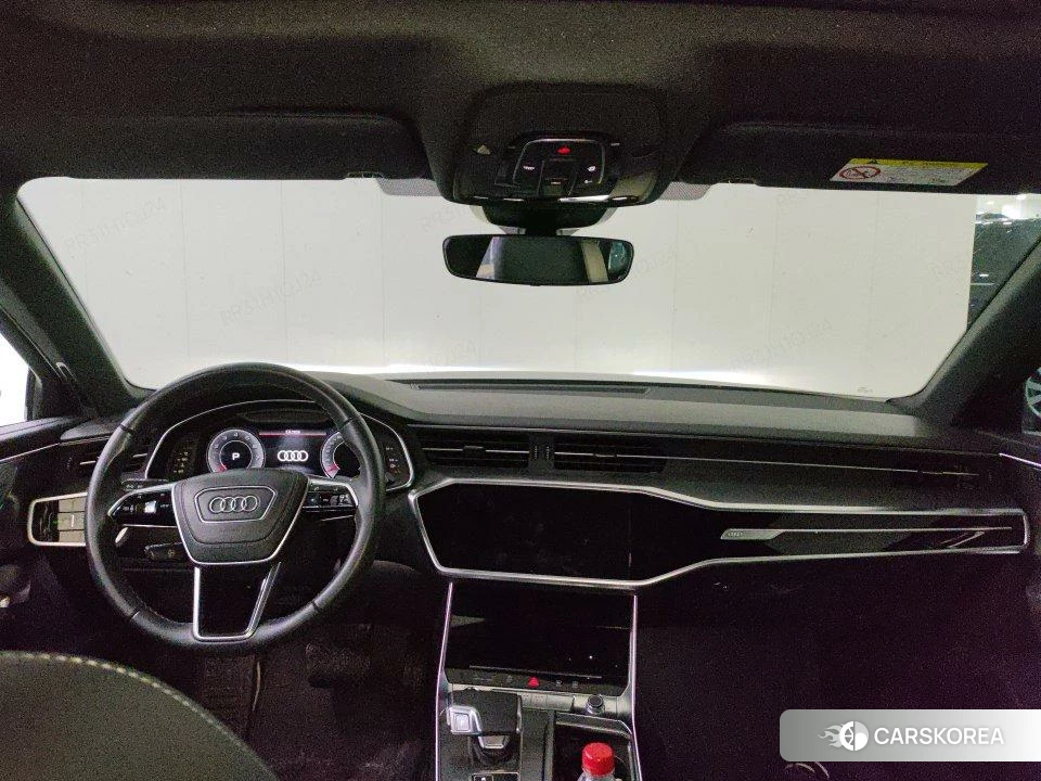 Audi A6L 2023 Черный из Китая, фото 4
