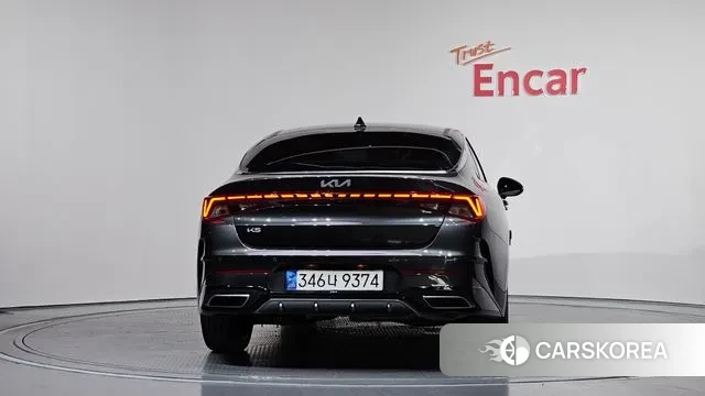 Kia K5 3rd generation id 3420831 из Кореи 14