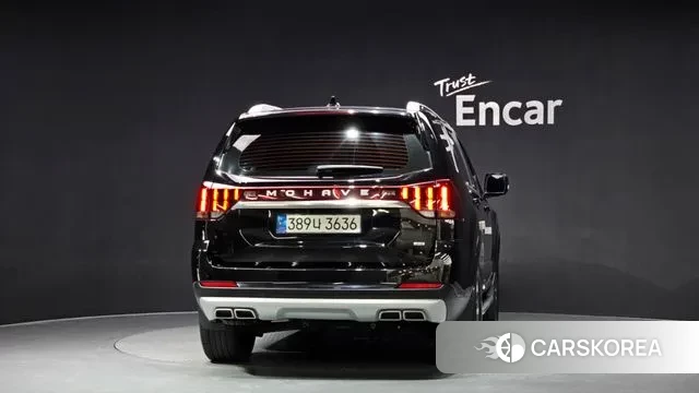 Kia Mohave Master id 3492700 из Кореи 14