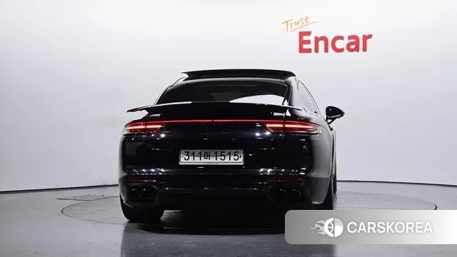 Porsche Panamera (971) id 3676939 из Кореи 14