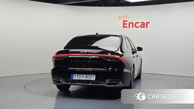 Hyundai The New Grandeur IG id 3525299 из Кореи 14