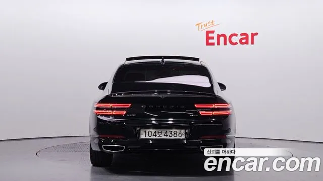 Genesis G80 (RG3) id 2813001 из Кореи 14