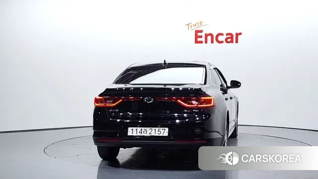 Renault Korea (Samsung) SM6 id 3541517 из Кореи 14