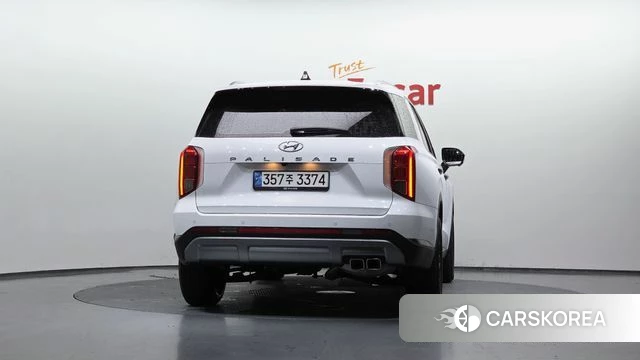 Hyundai The New Palisade id 4349982 из Кореи 25