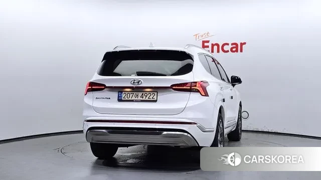 Hyundai The New Santa Fe id 2890167 из Кореи 14