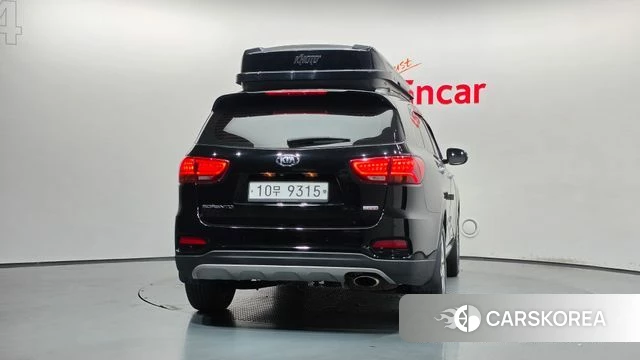 Kia The New Sorento id 4907424 из Кореи 32