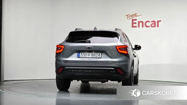 Chevrolet (GM Daewoo) Trax Crossover id 4487962 из Кореи 25