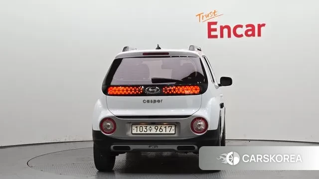 Hyundai Casper id 3508385 из Кореи 14