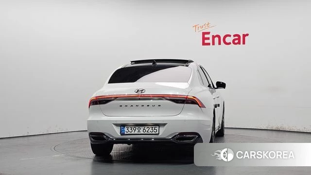 Hyundai The New Grandeur IG id 4390010 из Кореи 26