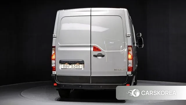 Renault Korea (Samsung) Master id 3396721 из Кореи 14