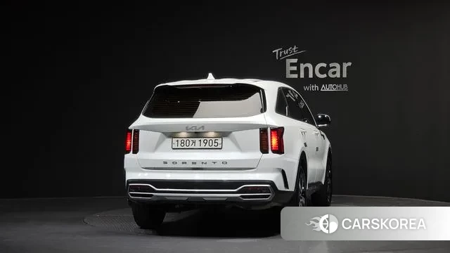Kia Sorento 4th Generation id 3348823 из Кореи 14