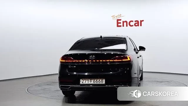 Kia K7 Premier id 3601756 из Кореи 14