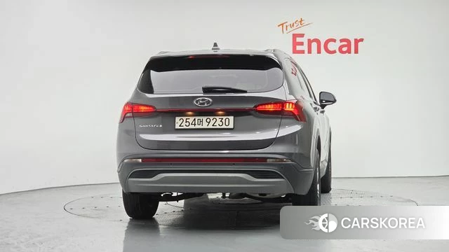 Hyundai The New Santa Fe id 4549928 из Кореи 14