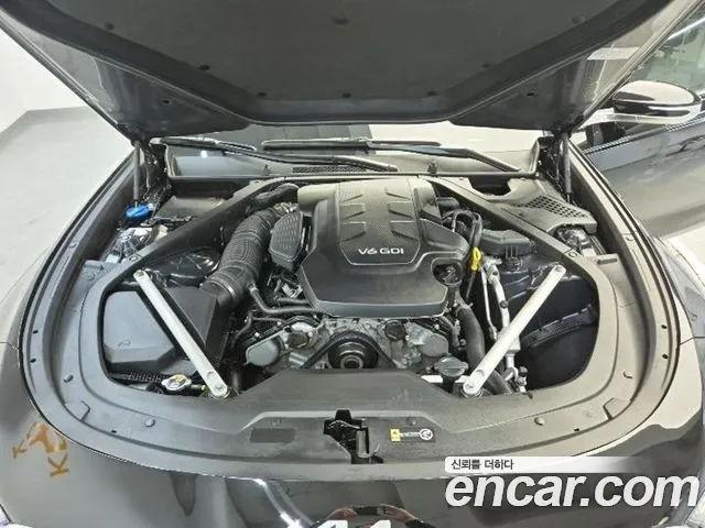 Kia The New K9 2nd generation id 2712998 из Кореи 12