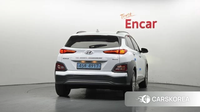 Hyundai Kona Electric id 4535879 из Кореи 28