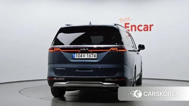 Kia Carnival 4th generation id 3323141 из Кореи 14