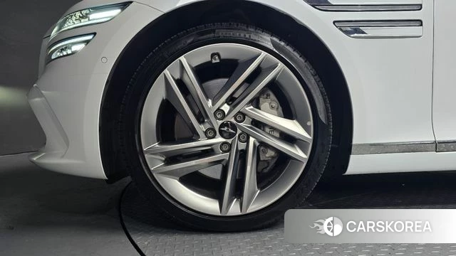 Genesis G80 (RG3) id 4655620 из Кореи 25