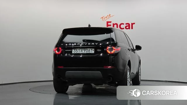 Land Rover Discovery Sports id 4677428 из Кореи 27