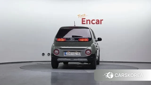 Hyundai Casper id 3502998 из Кореи 14