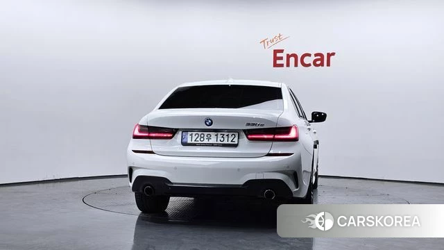 BMW 3 Series (G20) id 3866083 из Кореи 14