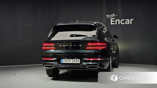 Genesis GV80 id 4641879 из Кореи 29