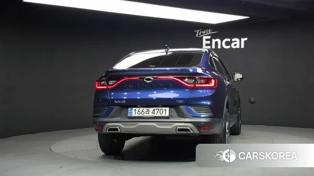 Renault Korea (Samsung) XM3 id 4918151 из Кореи 14
