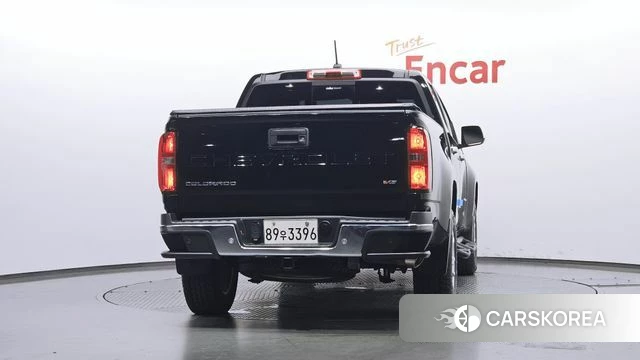 Chevrolet (GM Daewoo) Real New Colorado id 4507571 из Кореи 14