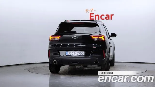 Chevrolet (GM Daewoo) Trailblazer id 2367372 из Кореи 14