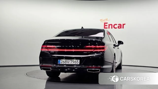 Genesis G90 id 4882288 из Кореи 29