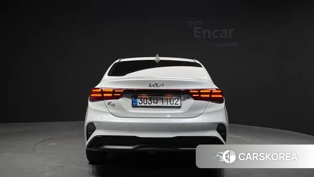 Kia The New K3 2nd generation id 3649421 из Кореи 14