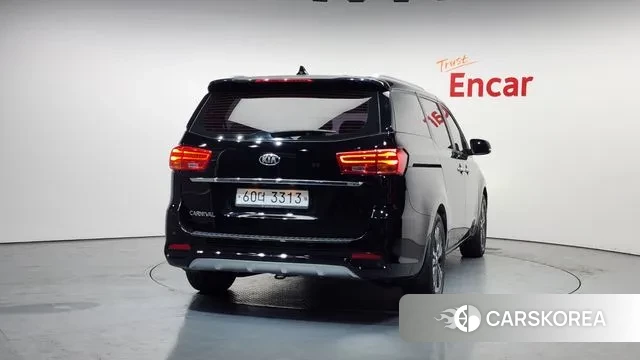 Kia The New Carnival id 3748515 из Кореи 14