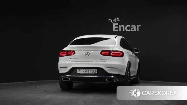 Mercedes-Benz GLC-Class X253 id 3753954 из Кореи 14