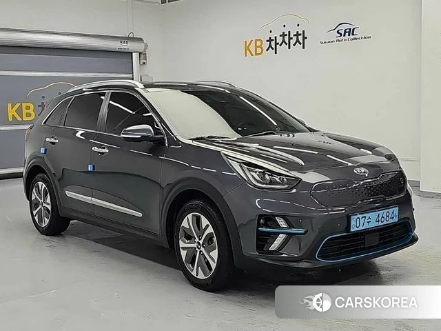 Kia Niro EV id 4609929 из Кореи 14