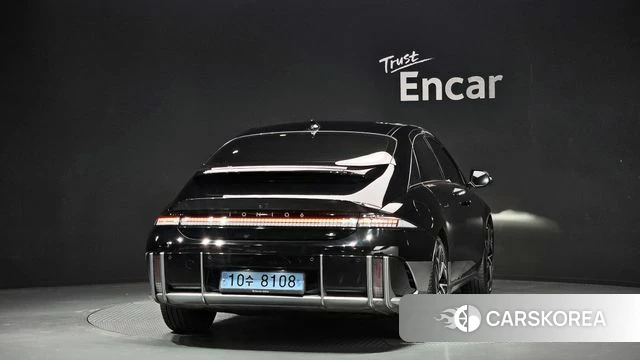 Hyundai Ionic 6 id 4186522 из Кореи 14