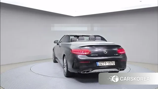 Mercedes-Benz C-Class W205 id 3578853 из Кореи 13