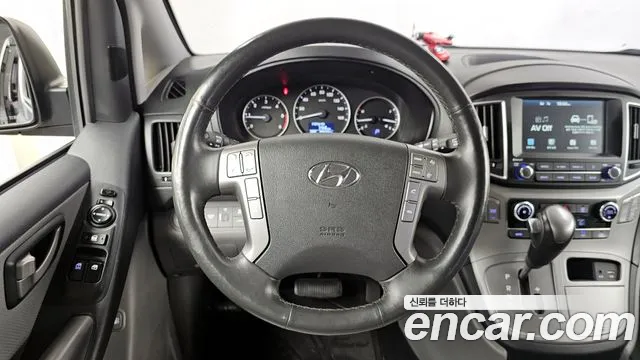 Hyundai The New Grand Starex id 2695887 из Кореи 14