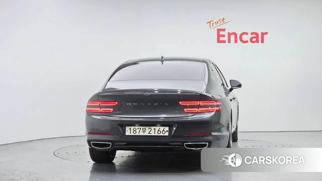 Genesis G80 (RG3) id 4625589 из Кореи 14