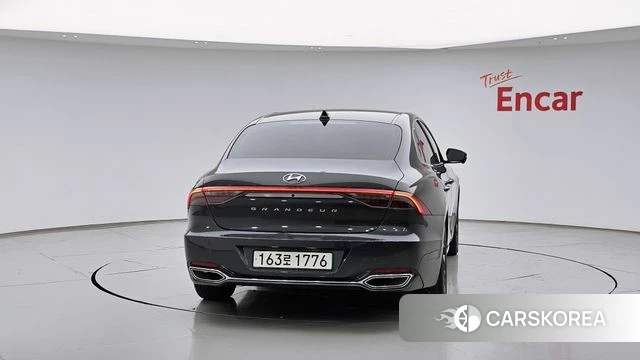 Hyundai The New Grandeur IG Hybrid id 3923375 из Кореи 14