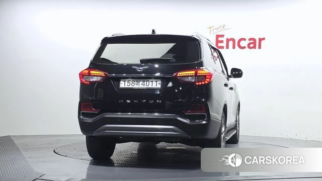 Ssangyong G4 Rexton id 4339226 из Кореи 26