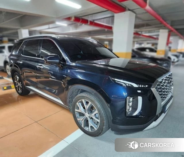Hyundai Palisade id 4429628 из Кореи 14