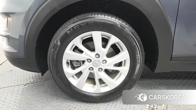 Hyundai All New Tucson id 4470805 из Кореи 25