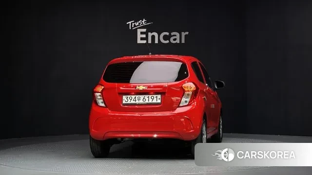 Chevrolet (GM Daewoo) The New Spark id 3187828 из Кореи 14