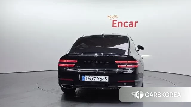 Genesis G80 (RG3) id 3489142 из Кореи 14