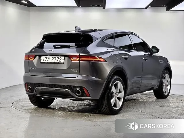 Jaguar E-PACE id 3460186 из Кореи 14