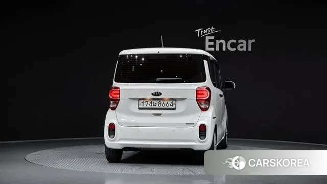 Kia The New Ray id 2886535 из Кореи 14