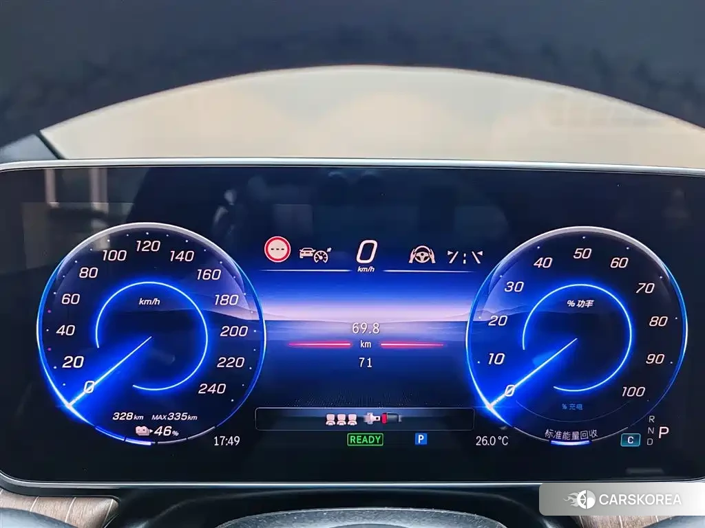 Mercedes-Benz EQE id 4589145 из Китая 10
