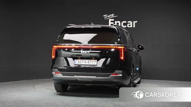 Kia The New Carnival 4th Generation id 4248725 из Кореи 26