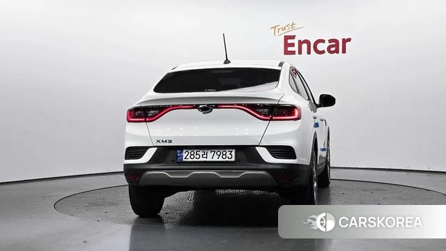 Renault Korea (Samsung) XM3 id 4433259 из Кореи 14