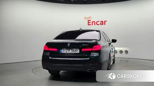 BMW 5 Series (G30) id 3032340 из Кореи 14